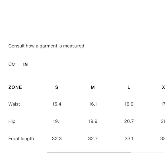 ZARA Brown Plaid Women's Skirt - Picture 9 of 10